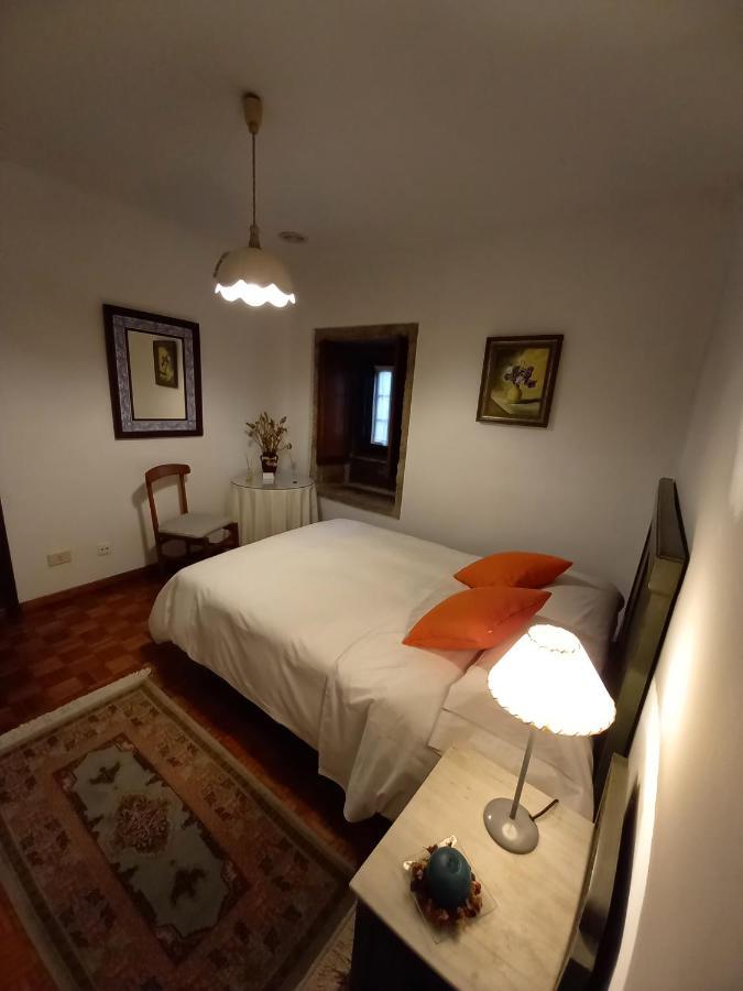 O Casal de Cris Hostal Cotobade Exterior foto